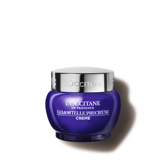 קרם לחות לפנים אימורטל Precious