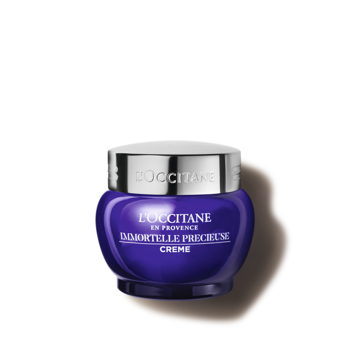 קרם לחות לפנים אימורטל Precious