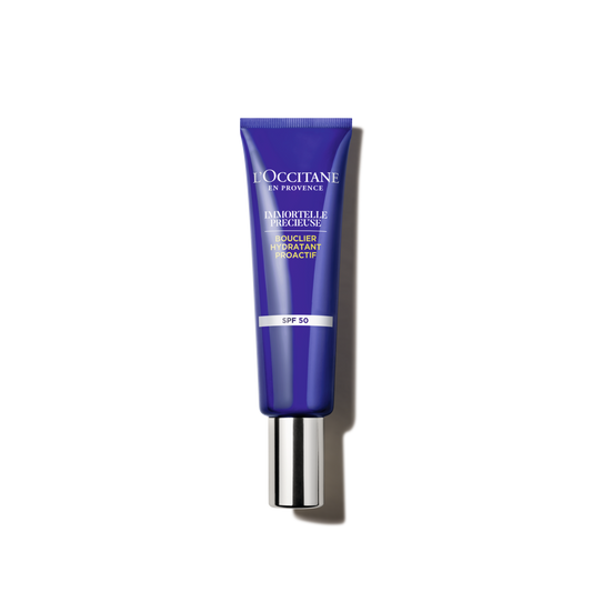 קרם הגנה SPF50 אימורטל Precious