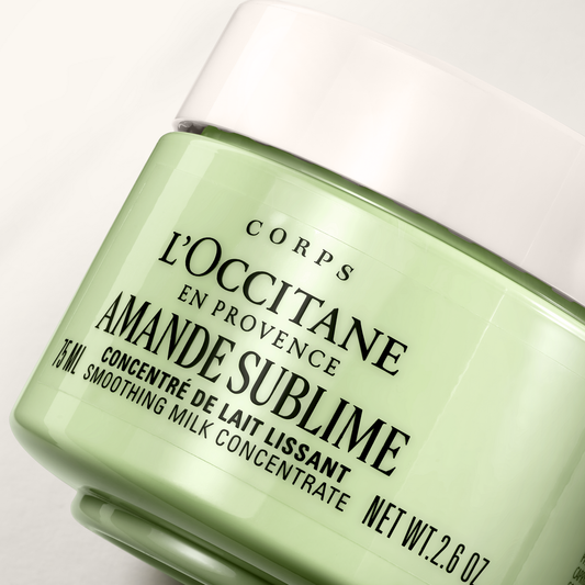 חלב גוף מרוכז שקדים (אריזת נסיעה)