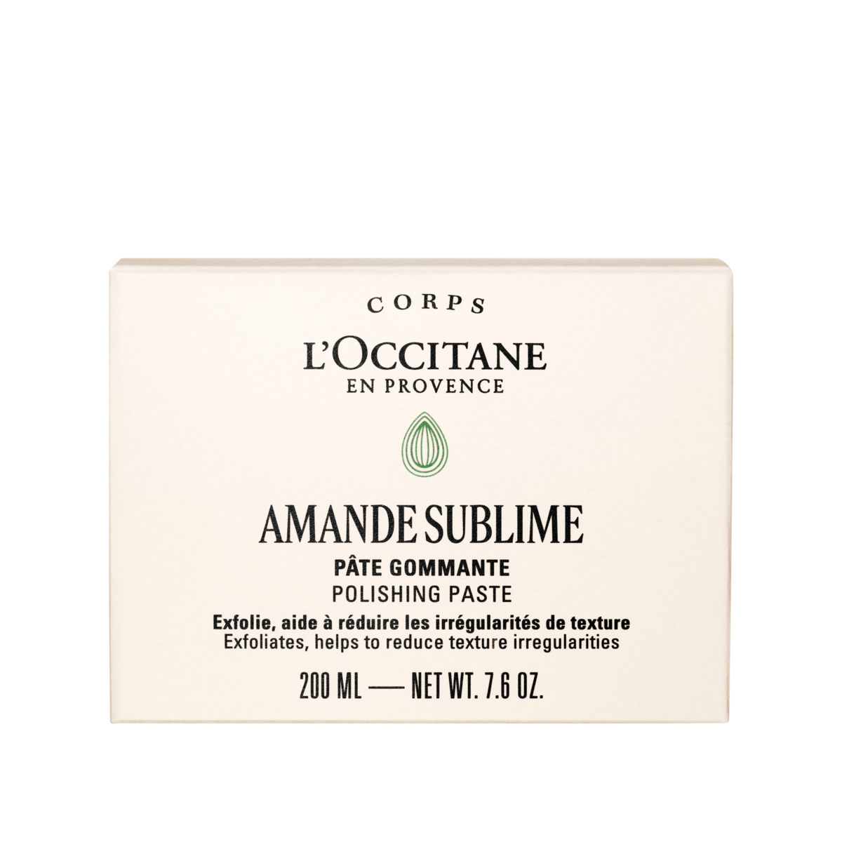 פילינג חמאת גוף שקדים