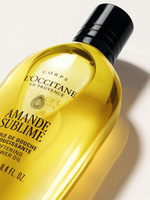 שמן רחצה שקדים