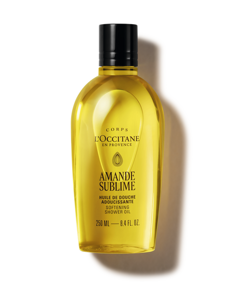 שמן רחצה שקדים