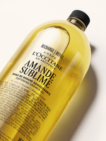 שמן רחצה שקדים (אריזת מילוי)