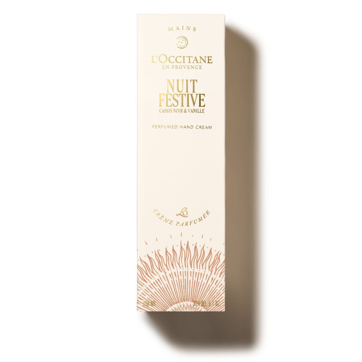 קרם ידיים מבושם שקדים, וניל ודומדמנית שחורה (אריזת חיסכון)