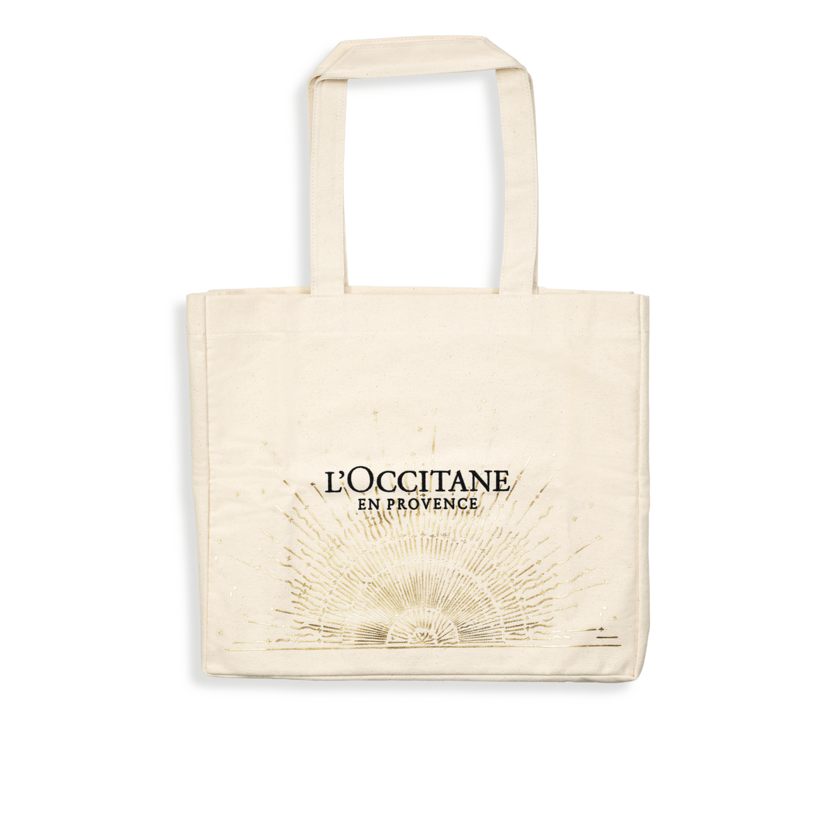 תיק נשיאה מכותנה ממוחזרת