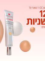 קרם CC DORE לגוון עור שזוף 40 מ"ל + SPF 30