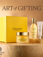 שמן גוף יבש אנטי אייג'ינג אימורטל DIVINE