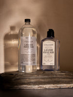 ג׳ל רחצה מבושם לבנדר פלפל שחור (אריזת מילוי)