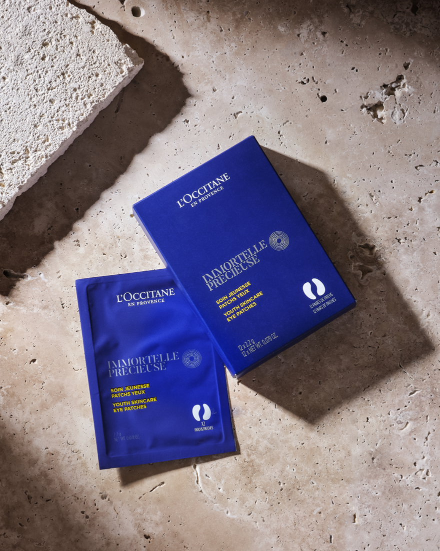 פאצ'ים אנטי אייג'ינג לעיניים אימורטל PRECIOUS