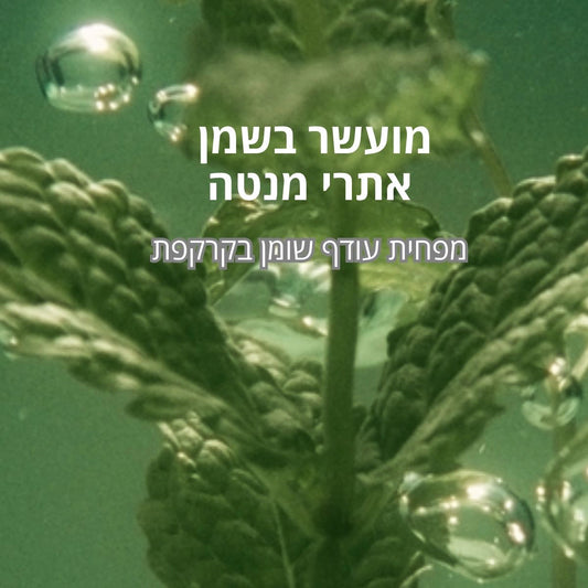מוצרי רחצה ל'אוקסיטן