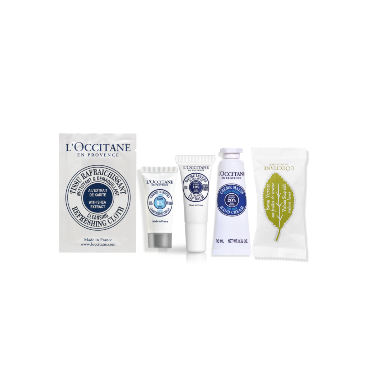 ערכת מיני חמאת שיאה