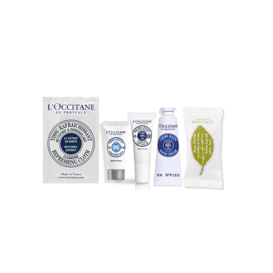 ערכת מיני חמאת שיאה