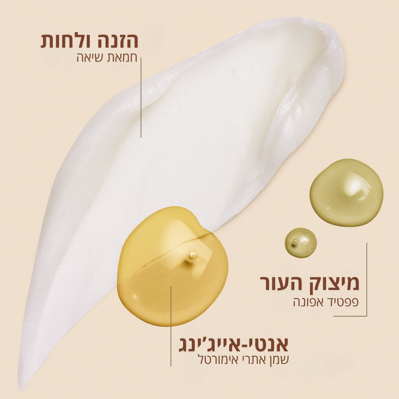 סדרת חמאת שיאה ל'אוקסיטן – קרם ידיים ושפתיים – קולקציית גוף של ל'אוקסיטן – מוצרי רחצה ולחות