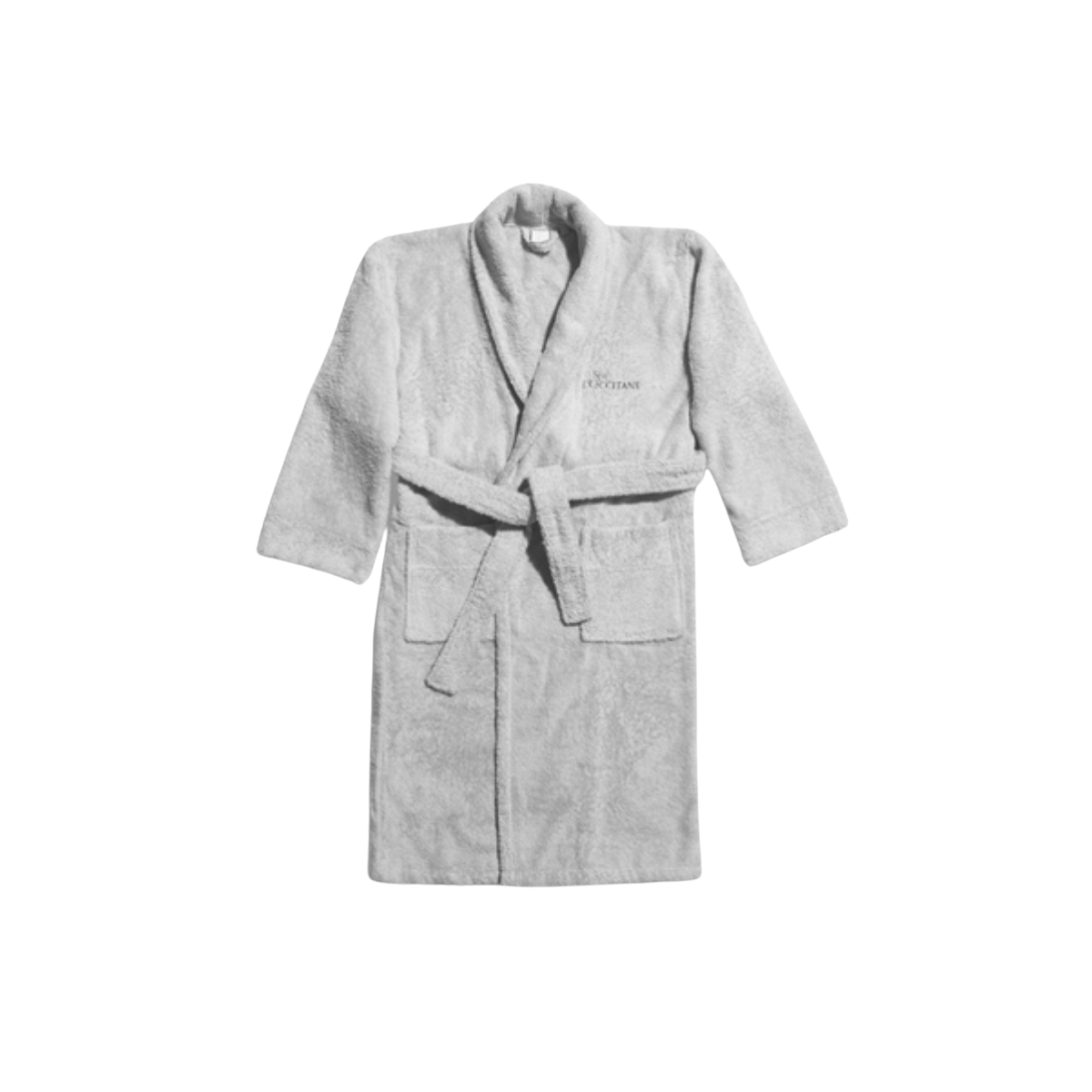 חלוק ספא ל'אוקסיטן אמבטיה ביתי מידה S/M