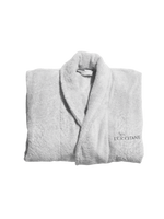 חלוק ספא ל'אוקסיטן אמבטיה ביתי מידה S/M