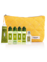 מוצרי ורבנה מבית ל'אוקסיטן – טיפוח גוף וריח רענן