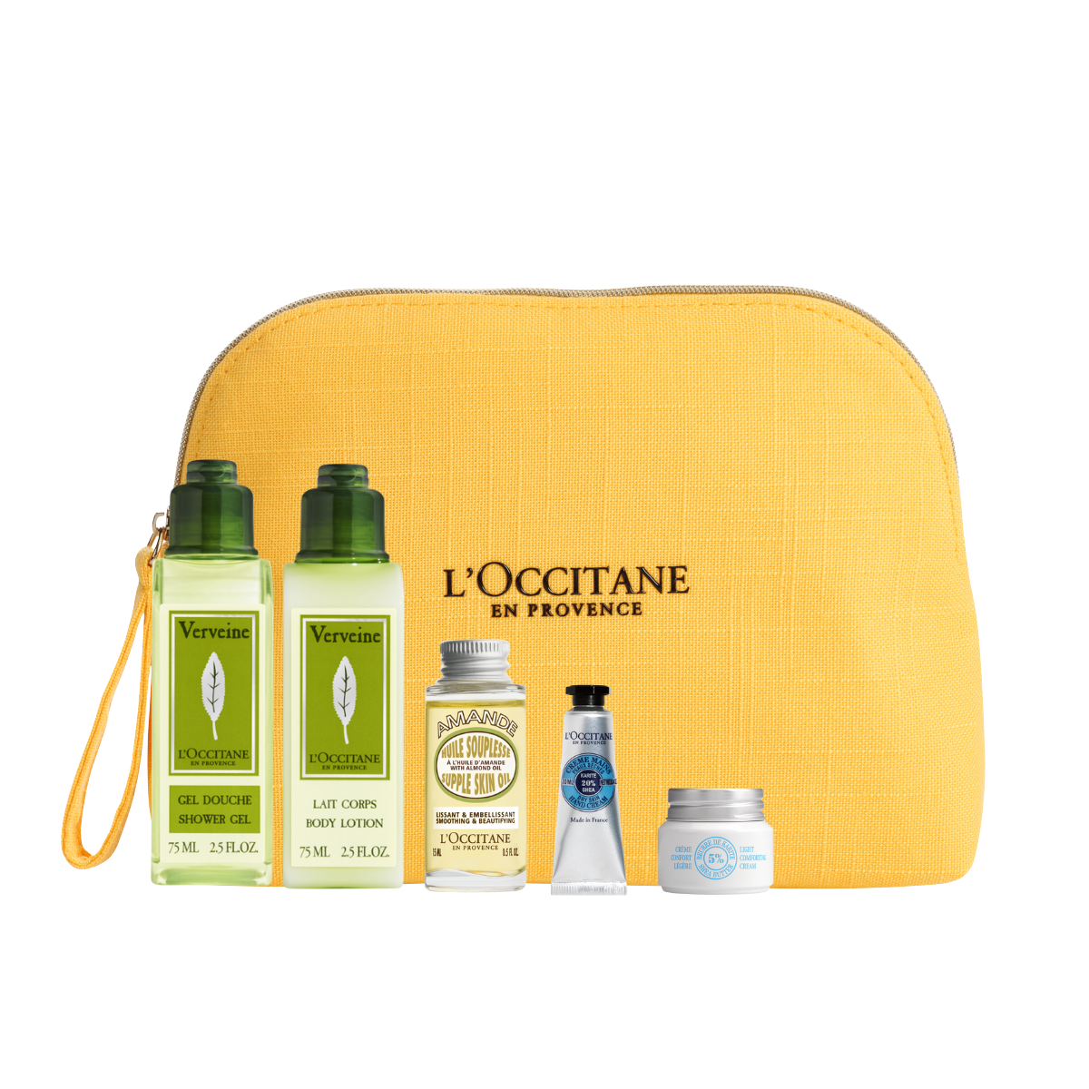 ערכת בסטסלרס מפנקת לכל הגוף