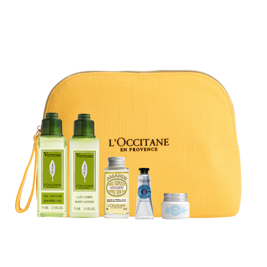 ערכת בסטסלרס מפנקת לכל הגוף