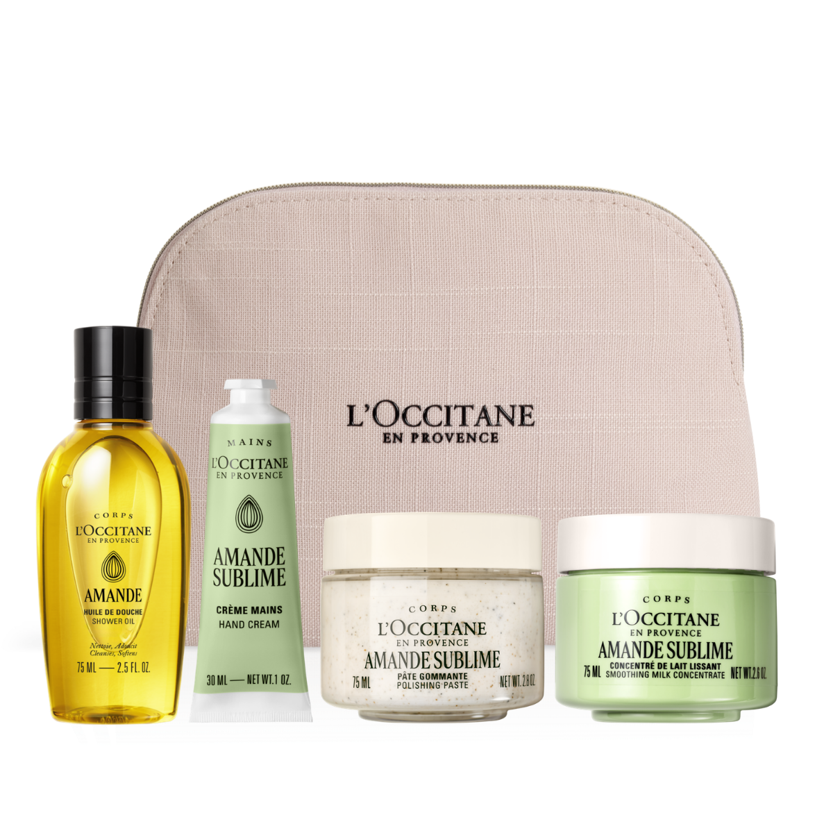 ערכת שקדים מפנקת