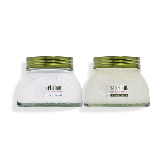 קולקציית מוצרי ל'אוקסיטן