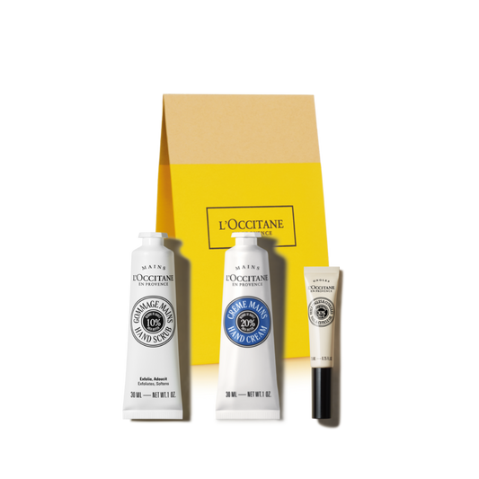 מארז הסוד לידיים מטופחות