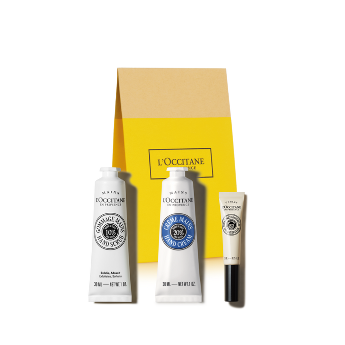 מארז הסוד לידיים מטופחות