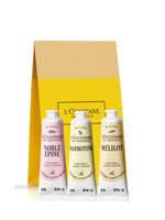 סט קרמי ידיים ריחני