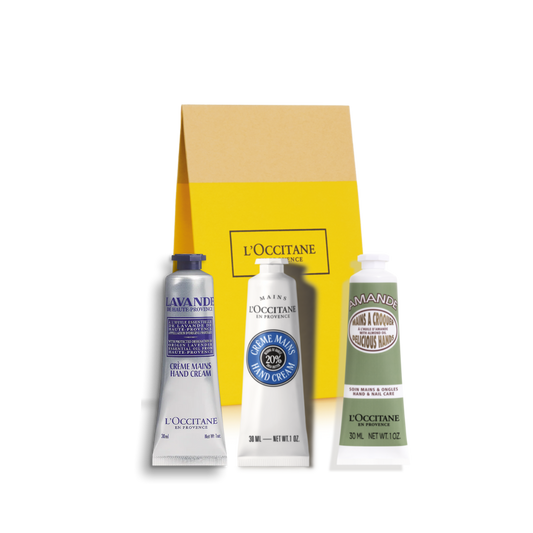 סט קרמי ידיים קלאסיק