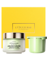 מארז קרם גוף מרוכז & אריזת מילוי שקדים