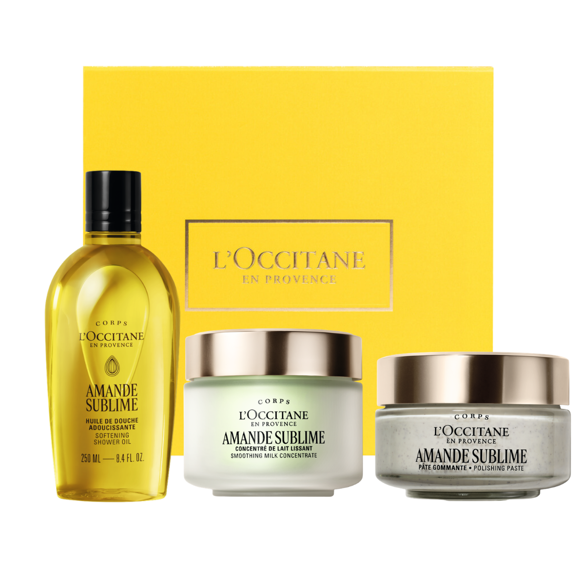 מארז שקדים למקלחת חלום ולפינוק שאחרי