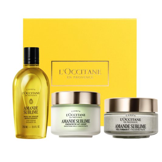 מארז שקדים למקלחת חלום ולפינוק שאחרי