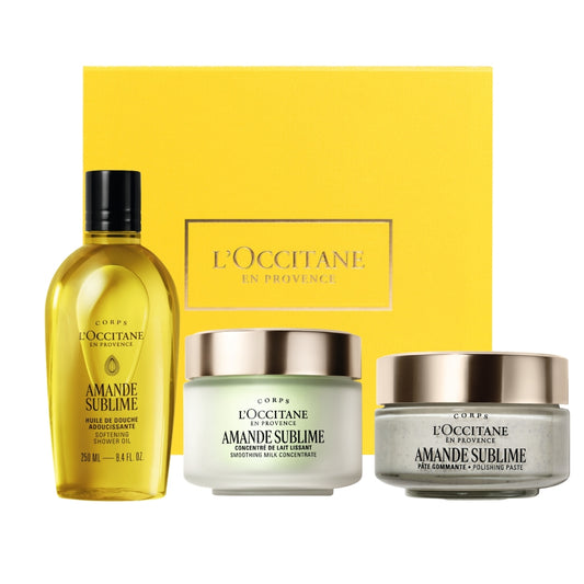 מארז שקדים למקלחת חלום ולפינוק שאחרי