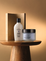 צמד חמאת שיאה לטיפוח עור יבש