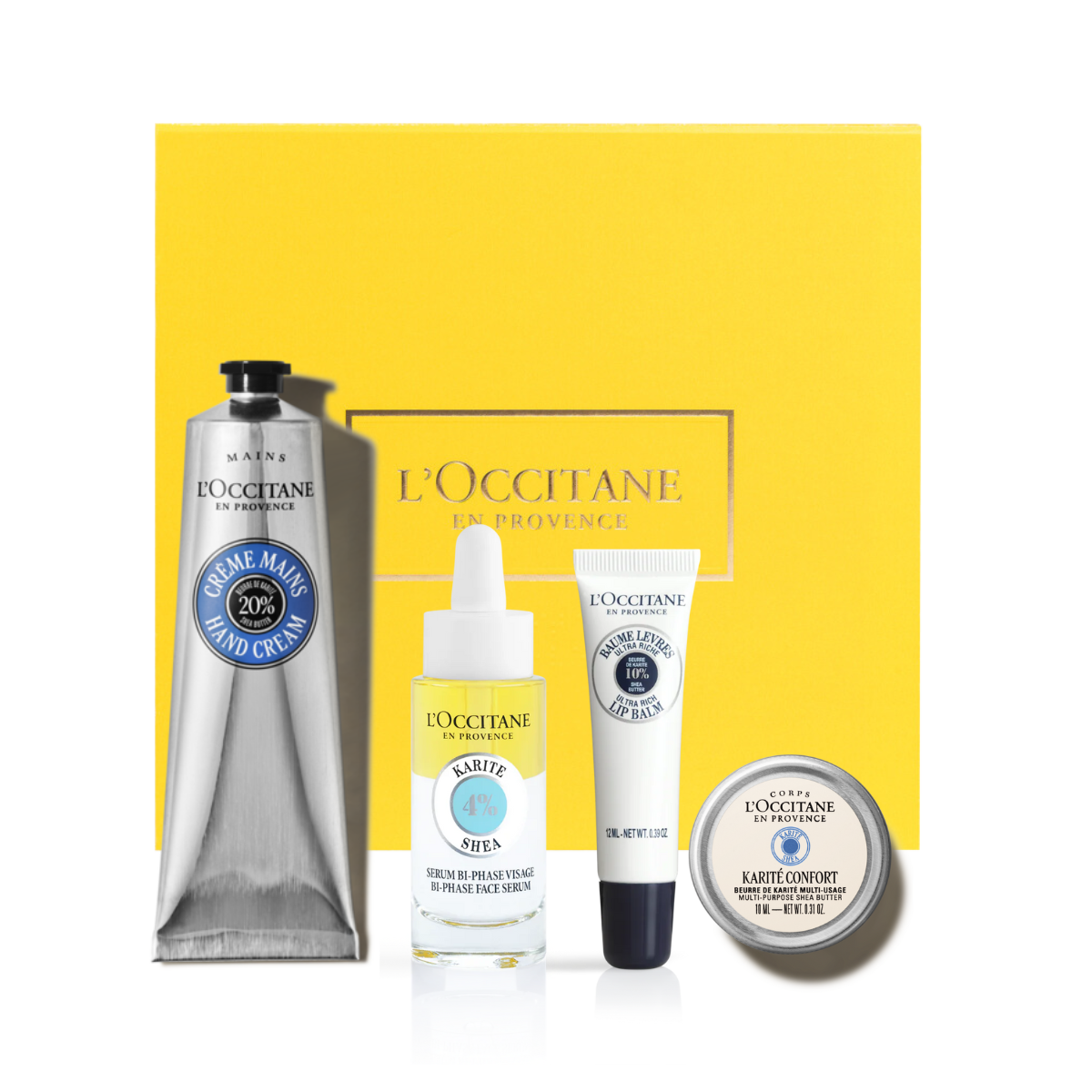 מארז נסיעה לטיפול ביובש - מושלם לטיסות!