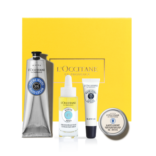 מארז נסיעה לטיפול ביובש - מושלם לטיסות!