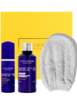 מארז ניקוי פנים כפול אימורטל