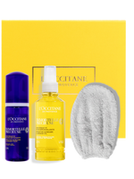 מארז ניקוי כפול שמן ניקוי + קצף אימורטל