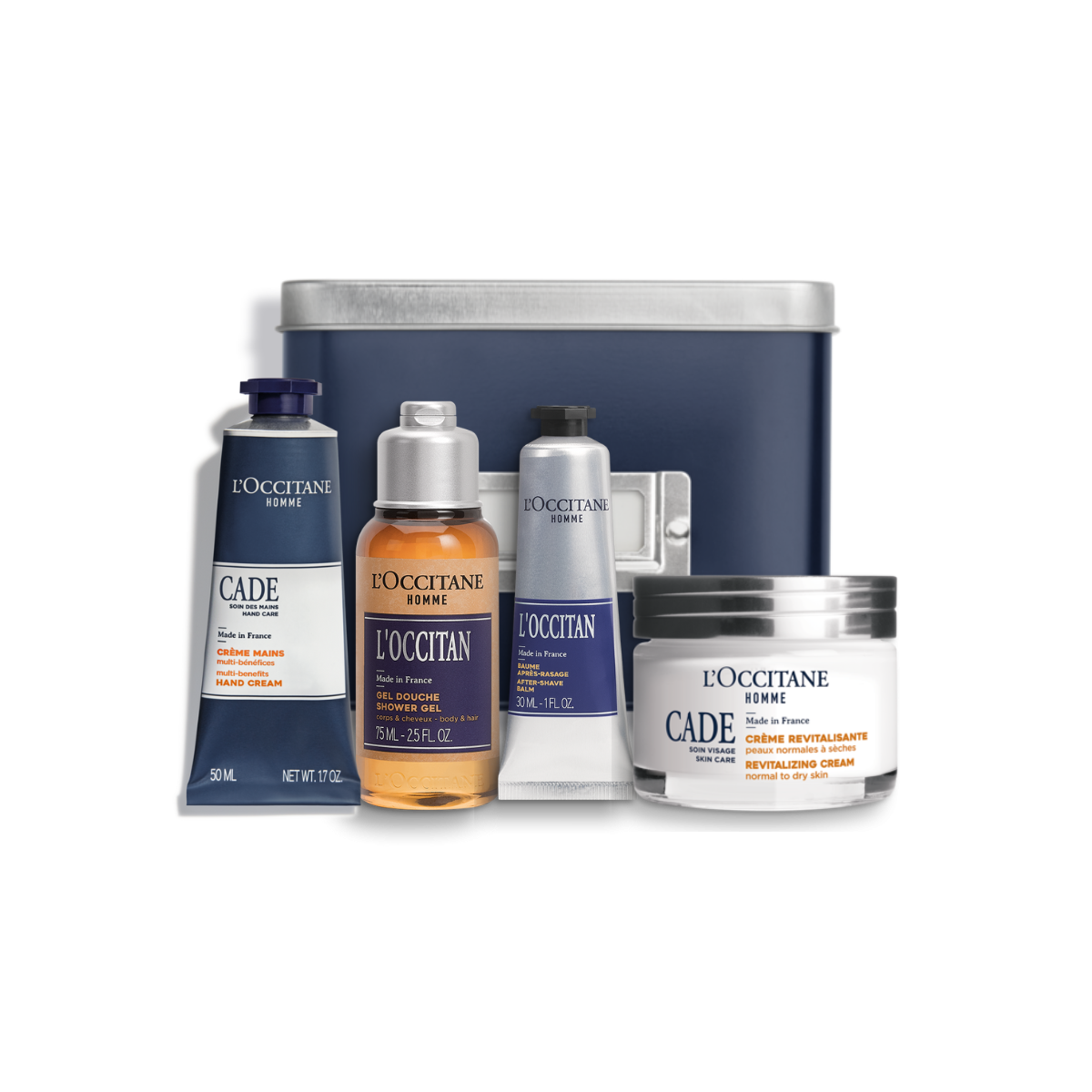 מוצרי טיפוח גוף ל'אוקסיטן