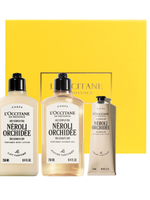 מארז לטיפוח הגוף נרולי סחלב