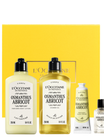 מארז בישום בשכבות אוסמנטוס משמש