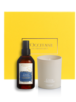 מארז לבית בניחוח לבנדר מרגיע