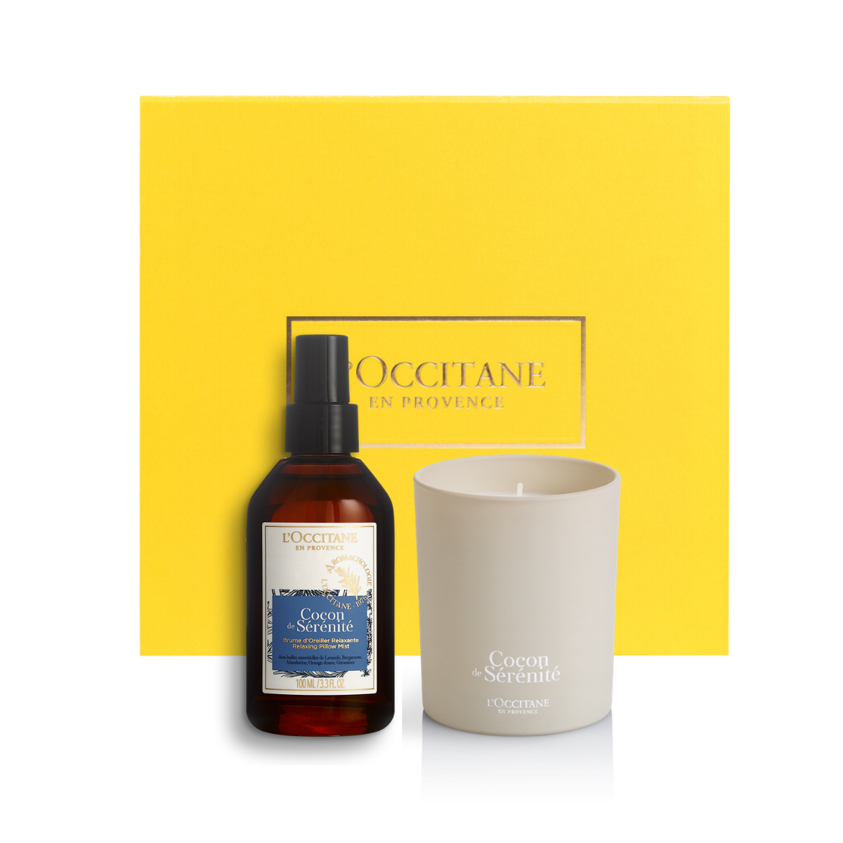 מארז לבית בניחוח לבנדר מרגיע