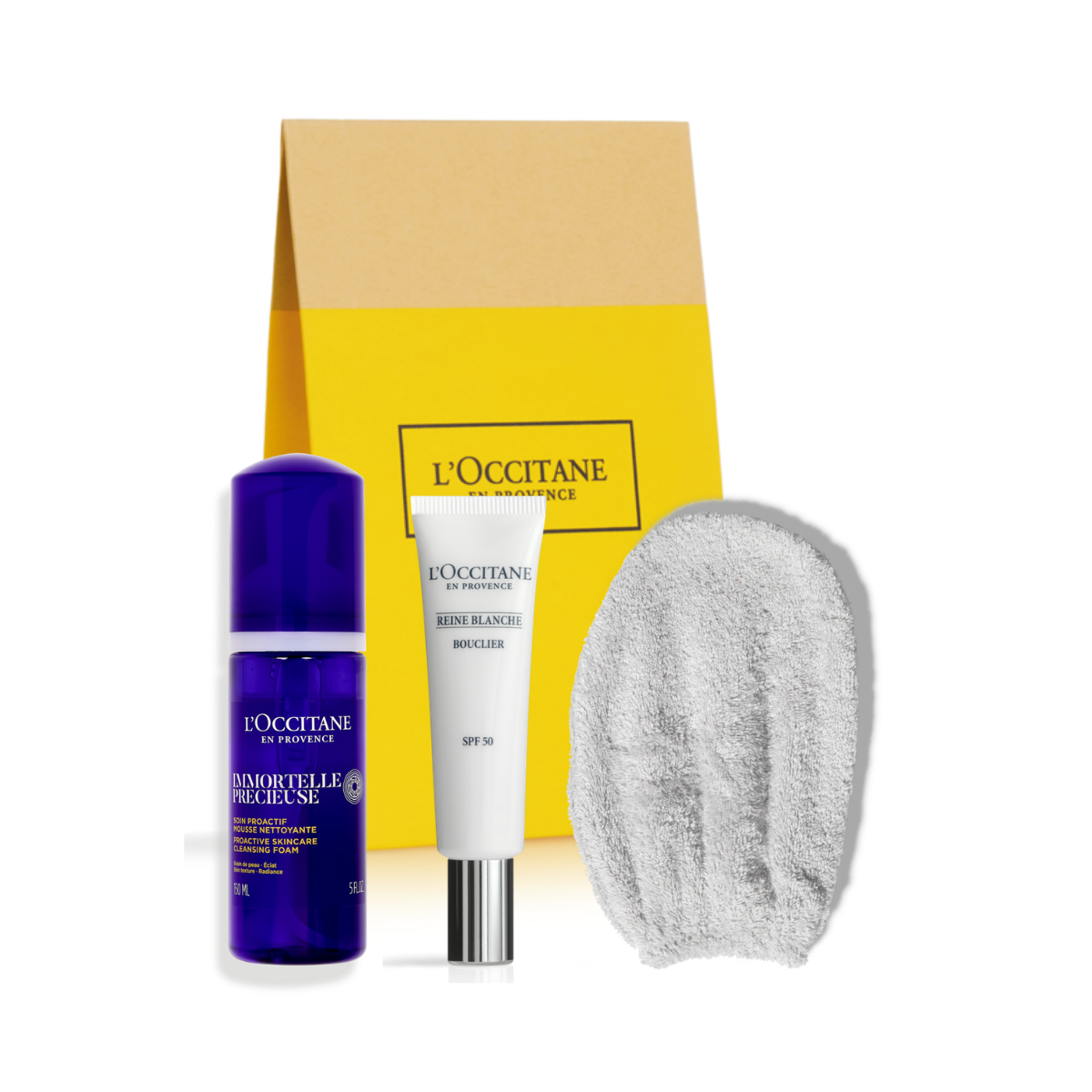 מארז להגנת עור הפנים מהשמש