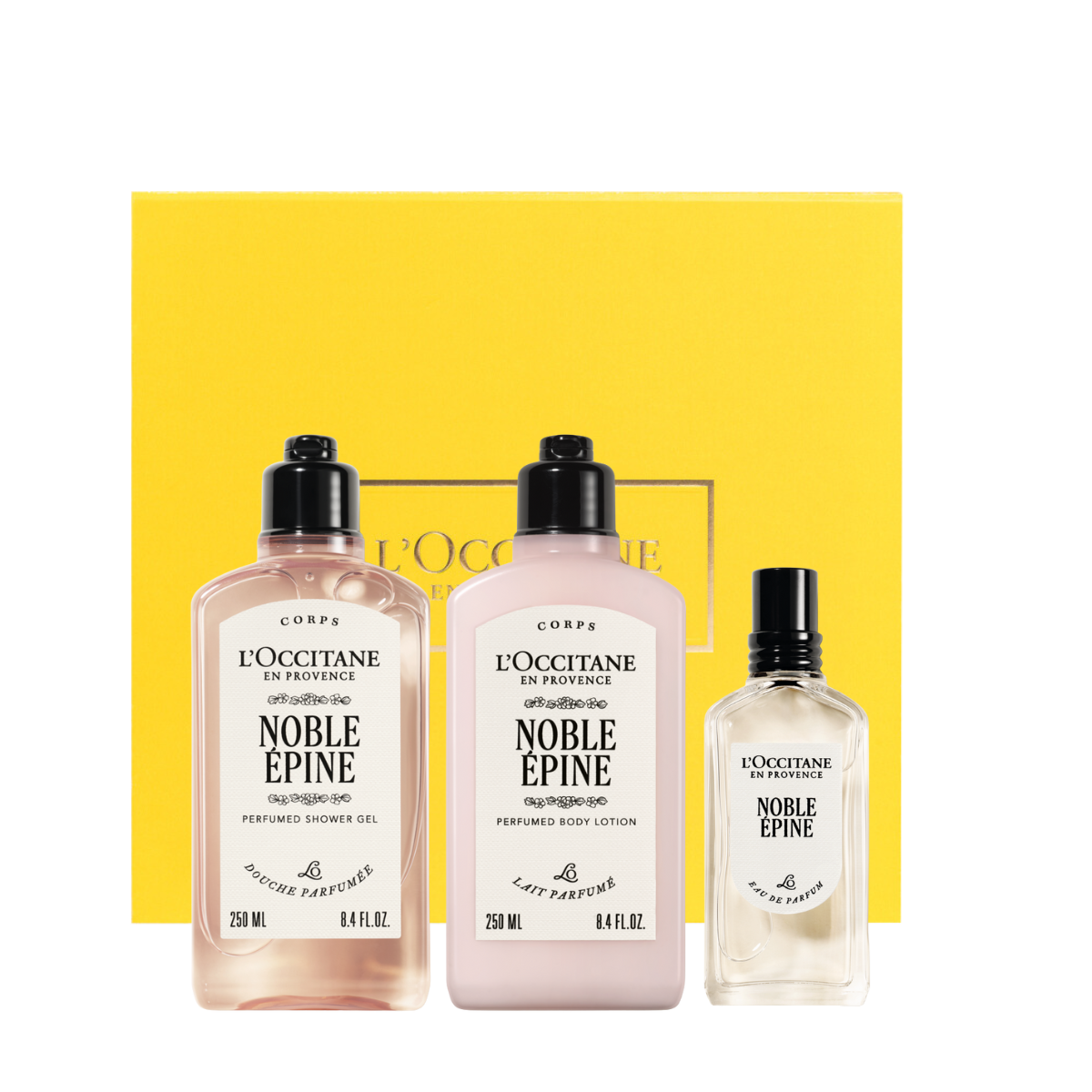 מארז  בישום בשכבות פריחת המאי