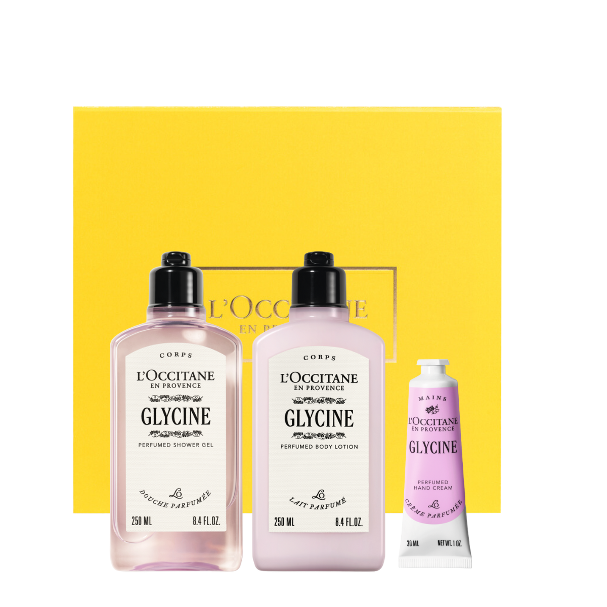 מארז טיפוח ויסטריה