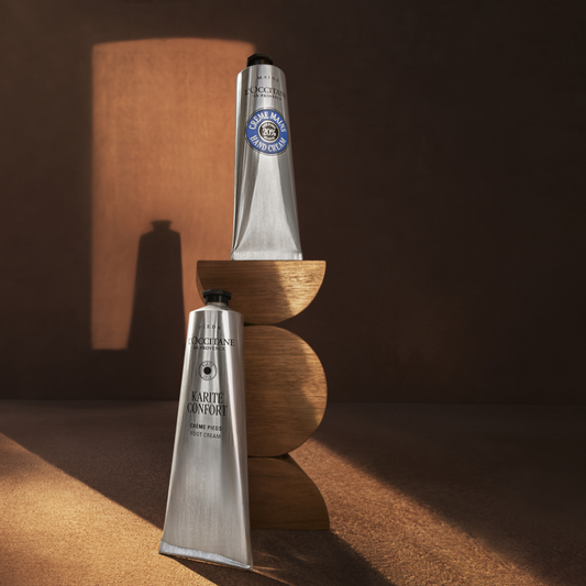 דואט שיאה לטיפוח הידיים והרגליים