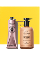 צמד שיאה ורד לטיפוח הידיים