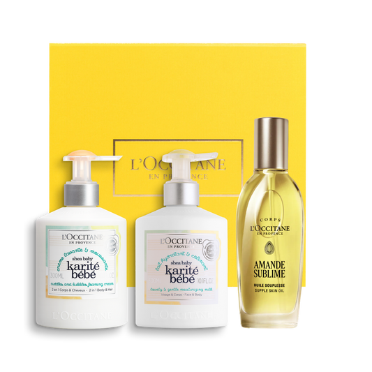 מתנה מפנקת ליולדת ולתינוק