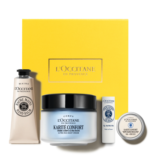 מארז טיפוח Must-Have לסקי